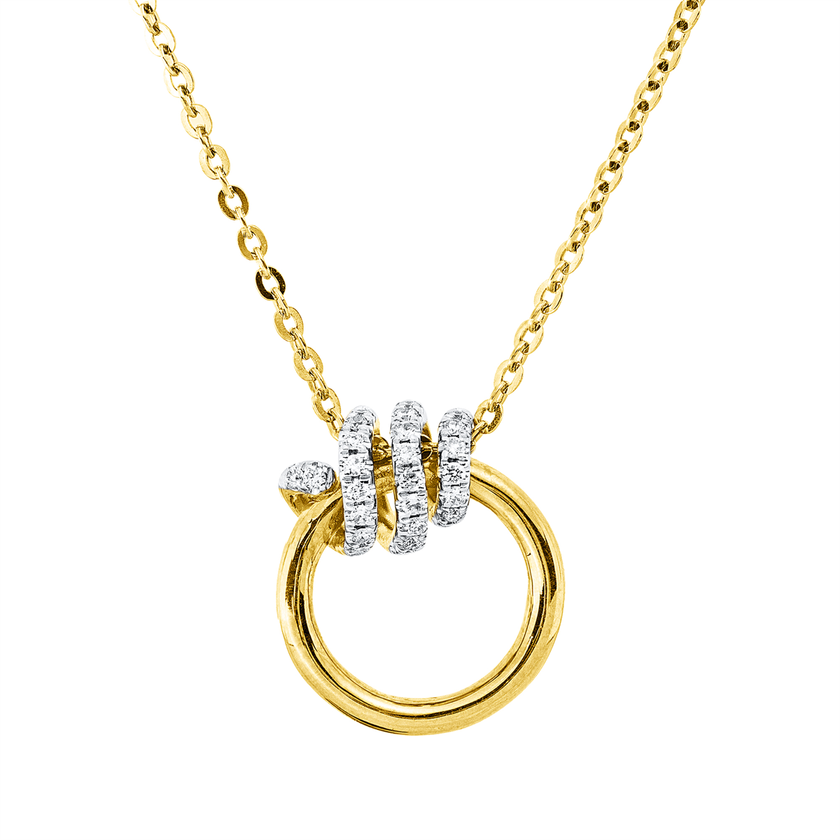 Modern Woman Collier - 4Q364