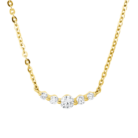 Modern Woman Collier - 4Q366