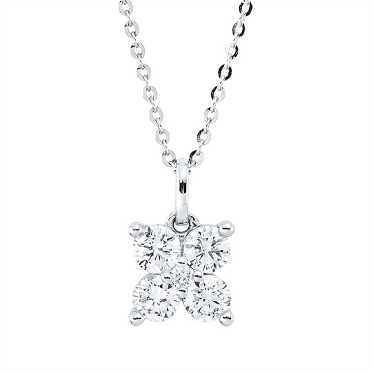 Illusion Classic Collier - 4Q370