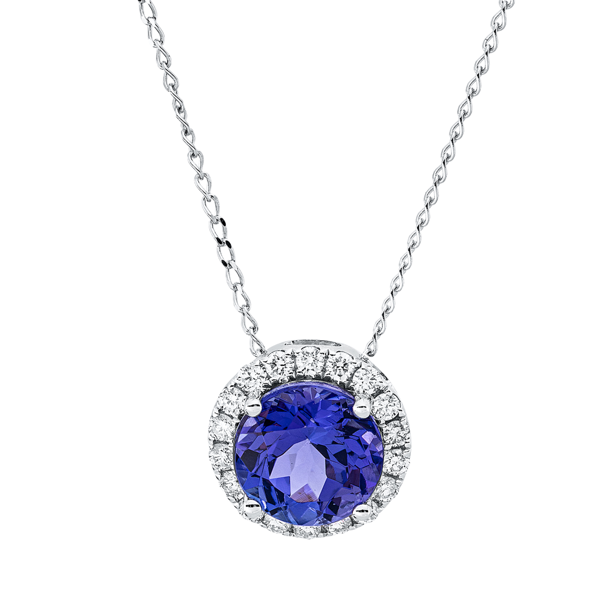 Farbstein Classic Collier - 4Q386