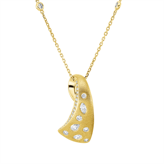 Modern Woman Collier - 4Q389