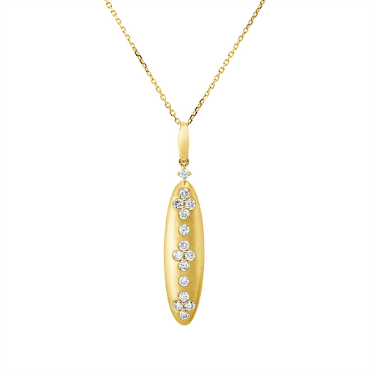 Modern Woman Collier - 4Q390