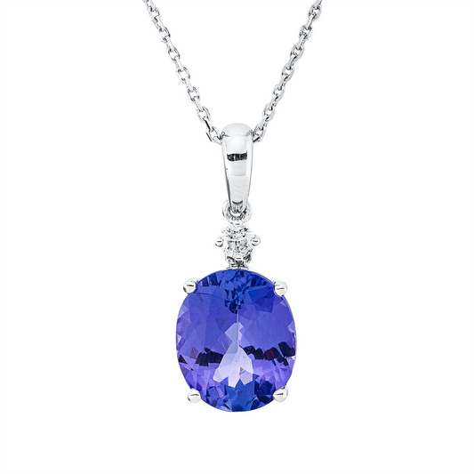 Farbstein Classic Collier - 4Q393