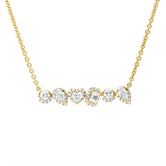 Exklusiv Collier - 4Q406