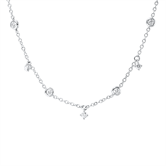 Modern Woman Collier - 4Q408