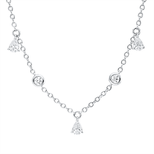 Modern Woman Collier - 4Q409