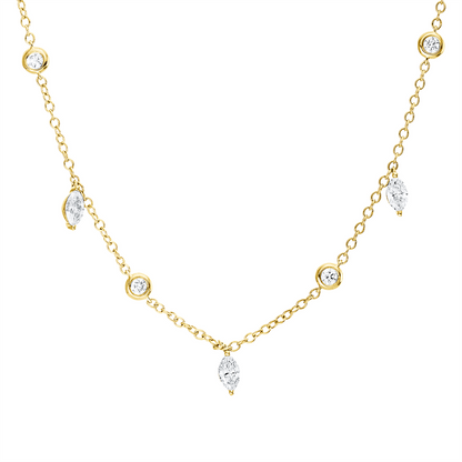 Modern Woman Collier - 4Q410