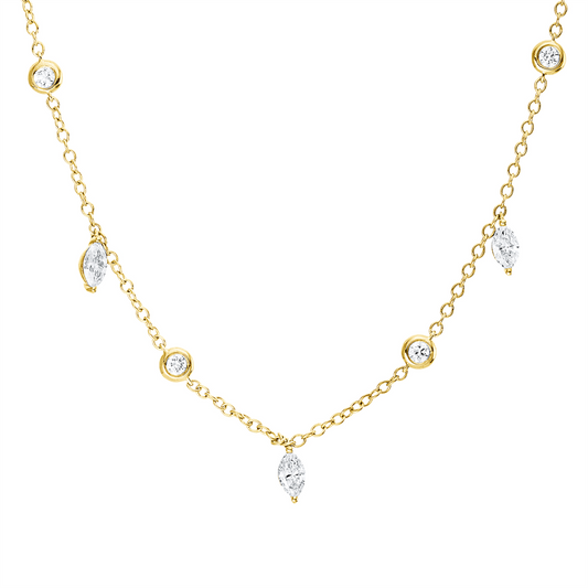 Modern Woman Collier - 4Q410
