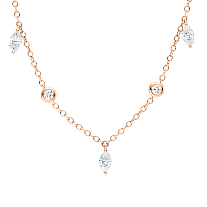 Modern Woman Collier - 4Q410