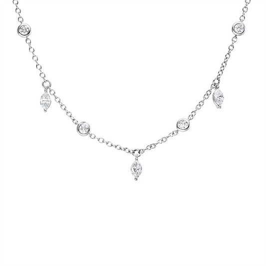 Modern Woman Collier - 4Q411