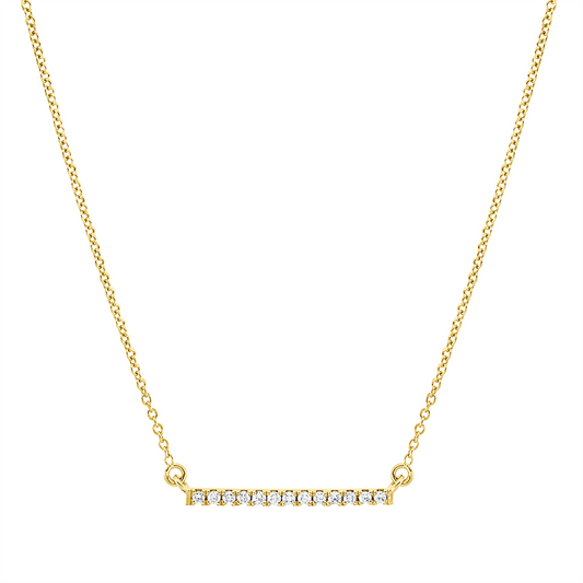Modern Woman Collier - 4Q413