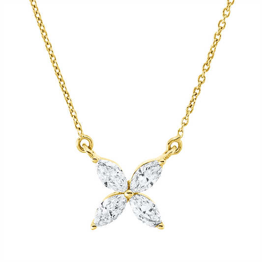Modern Woman Collier - 4Q415