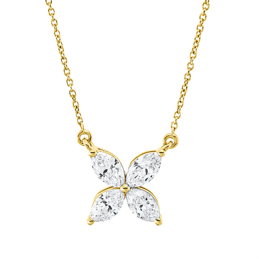 Modern Woman Collier - 4Q416