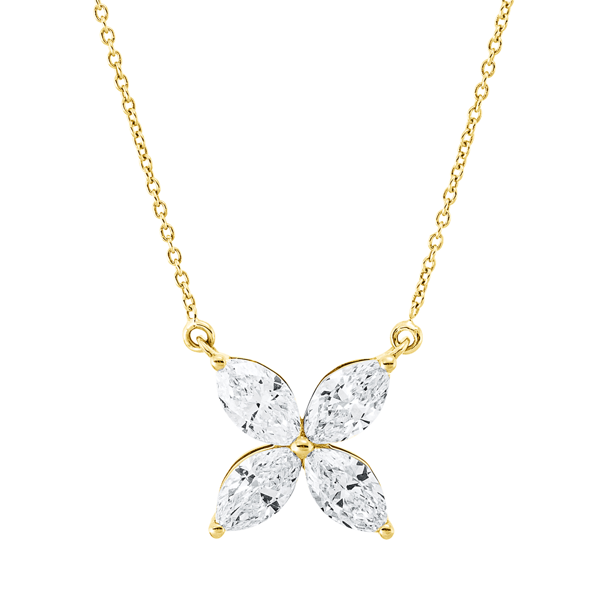 Modern Woman Collier - 4Q417