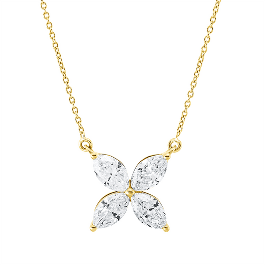 Modern Woman Collier - 4Q417