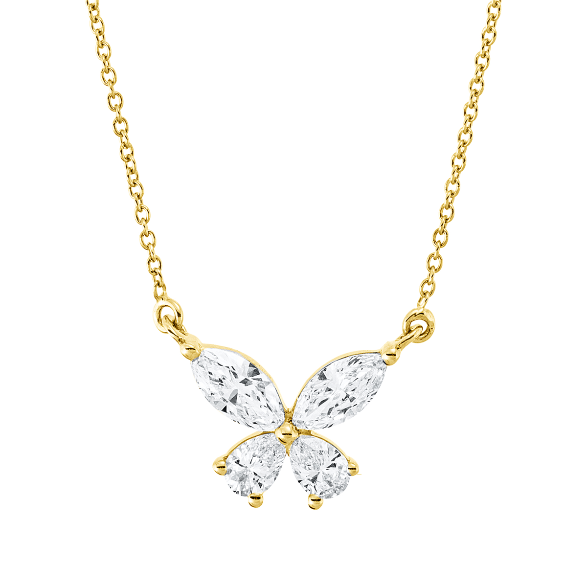 Modern Woman Collier - 4Q418
