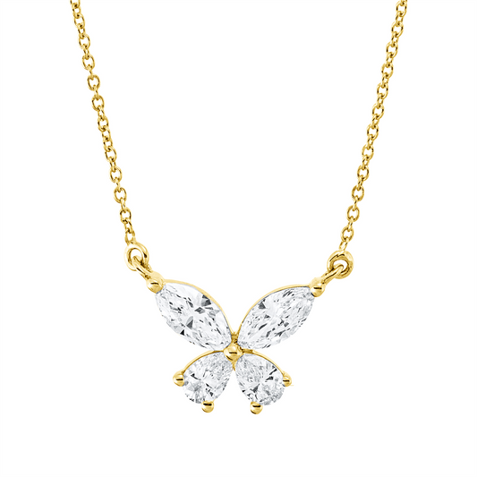Modern Woman Collier - 4Q418