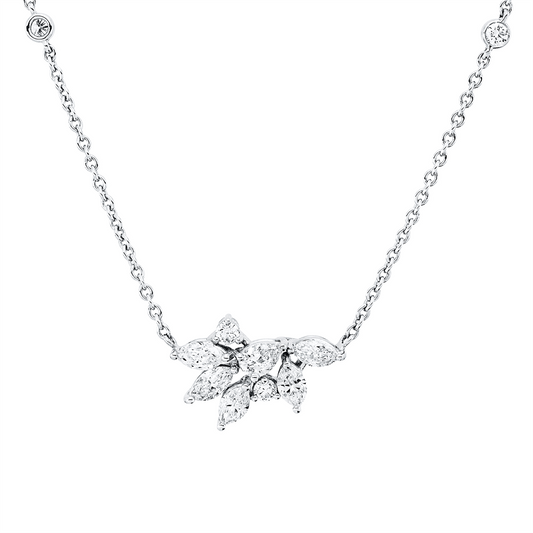 Modern Woman Collier - 4Q429