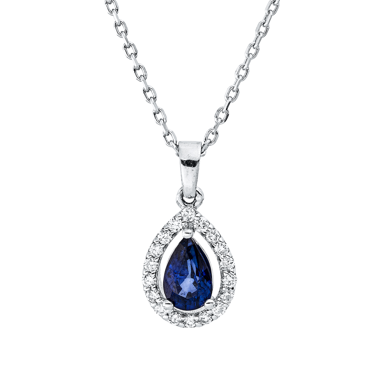 Farbstein Classic Collier - 4Q430