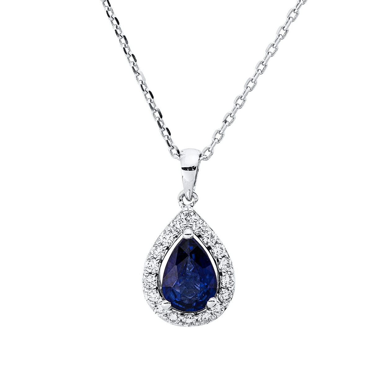 Farbstein Classic Collier - 4Q433