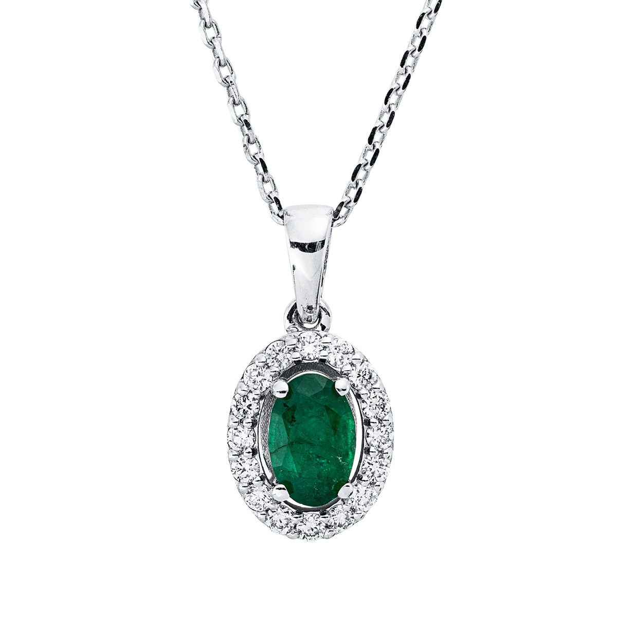 Farbstein Classic Collier - 4Q437