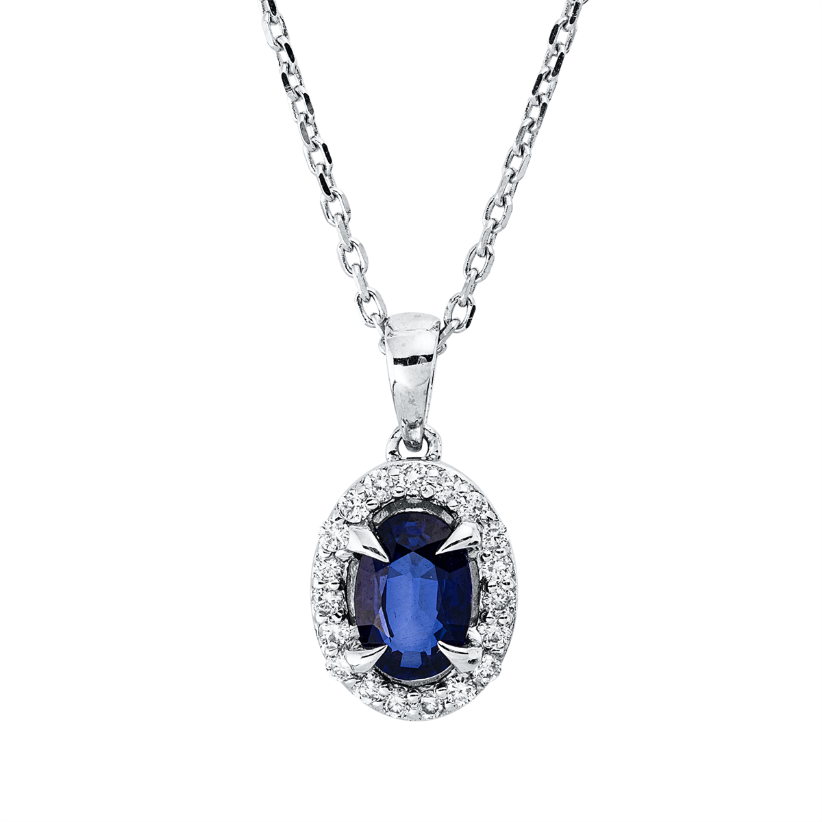 Farbstein Classic Collier - 4Q438