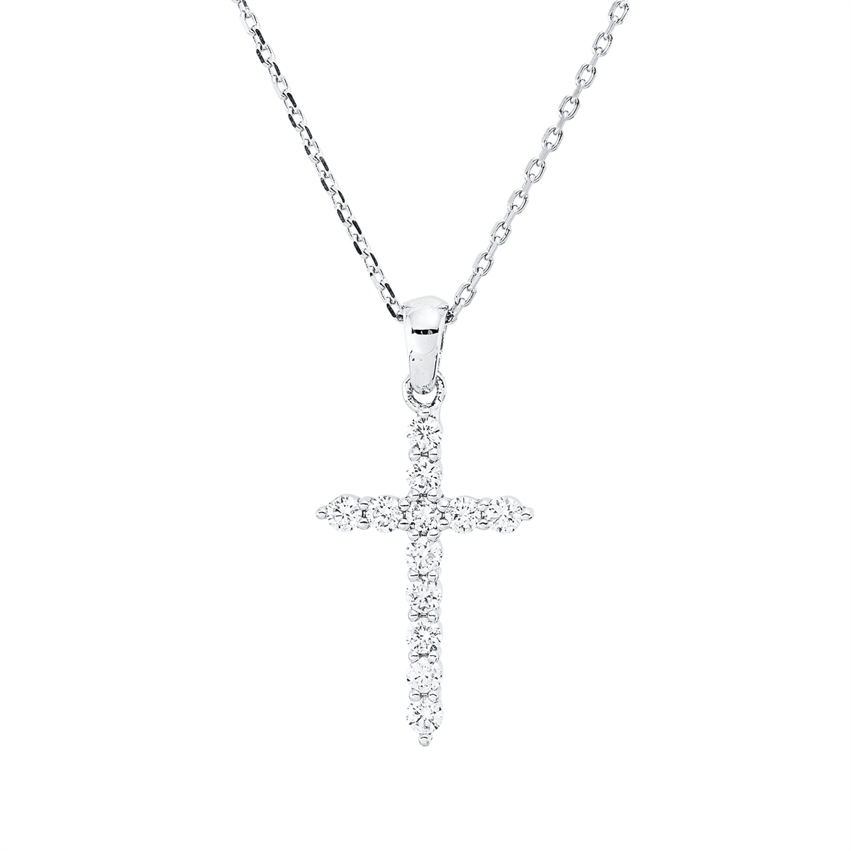 Kreuz Collier - 4Q442