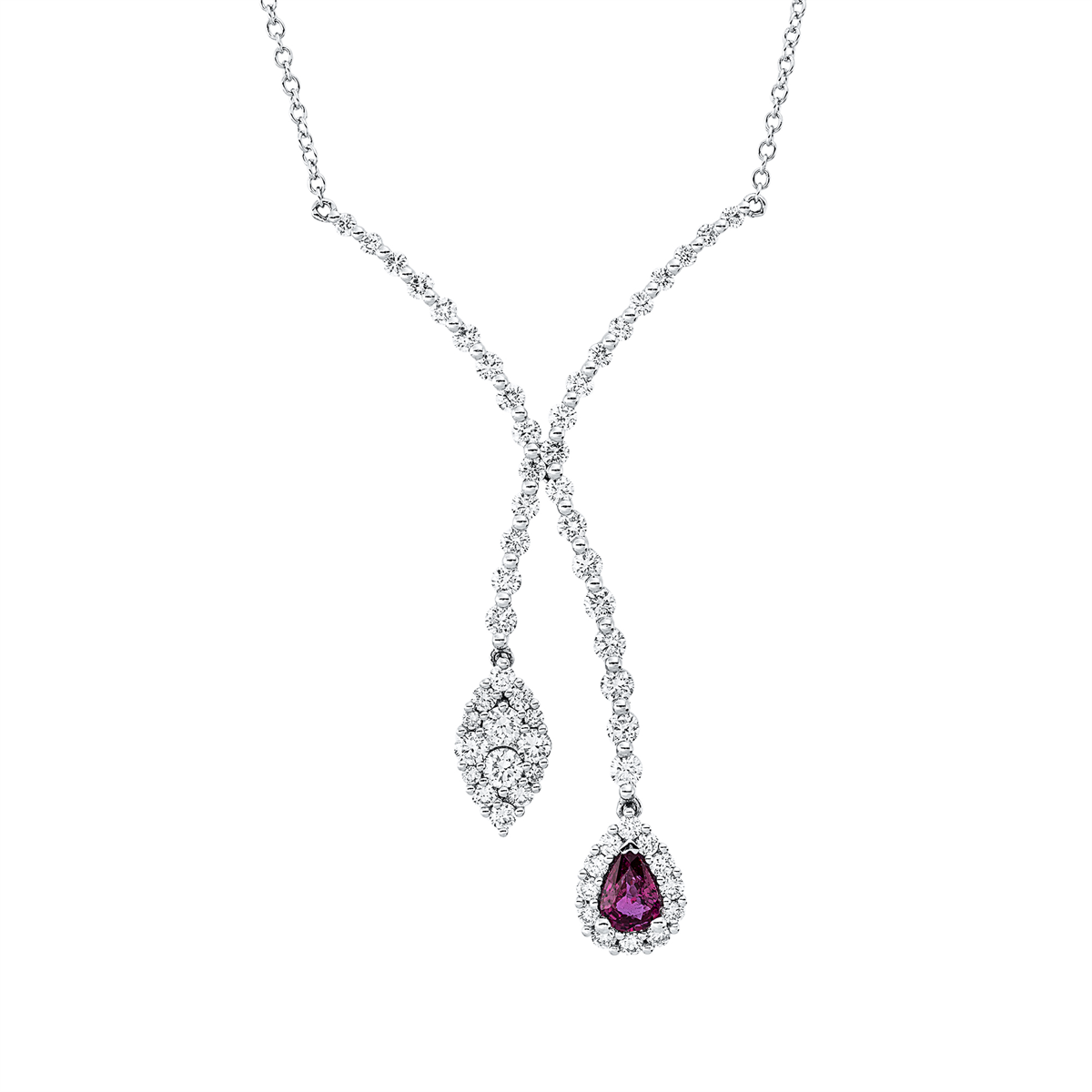 Farbstein Classic Collier - 4Q447