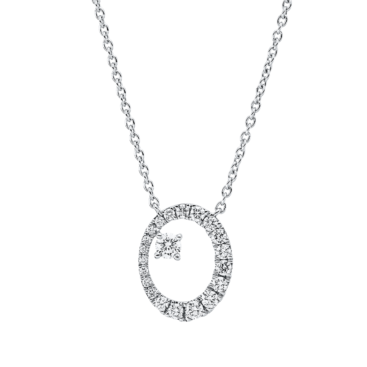 Modern Woman Collier - 4Q471