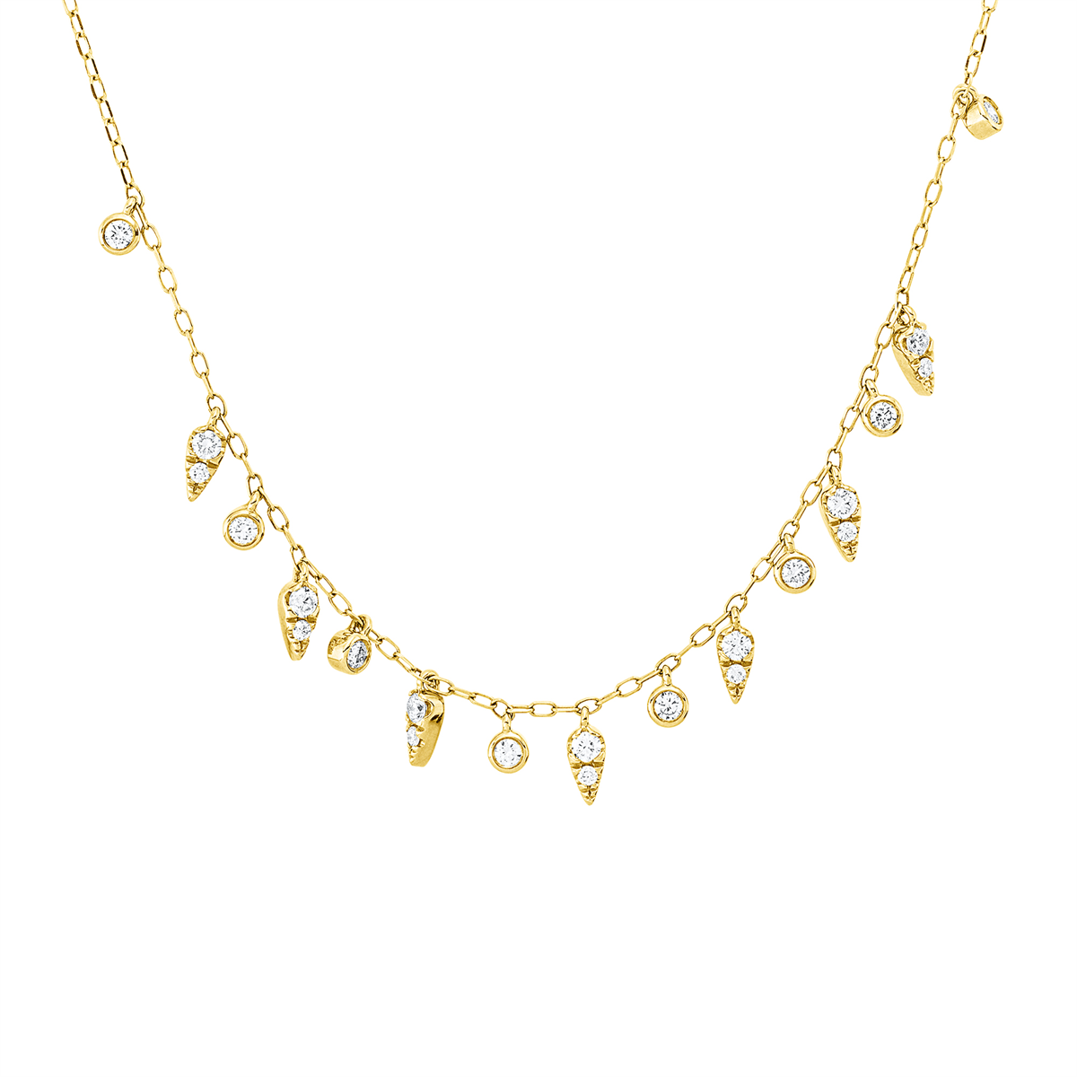 Modern Woman Collier - 4Q479