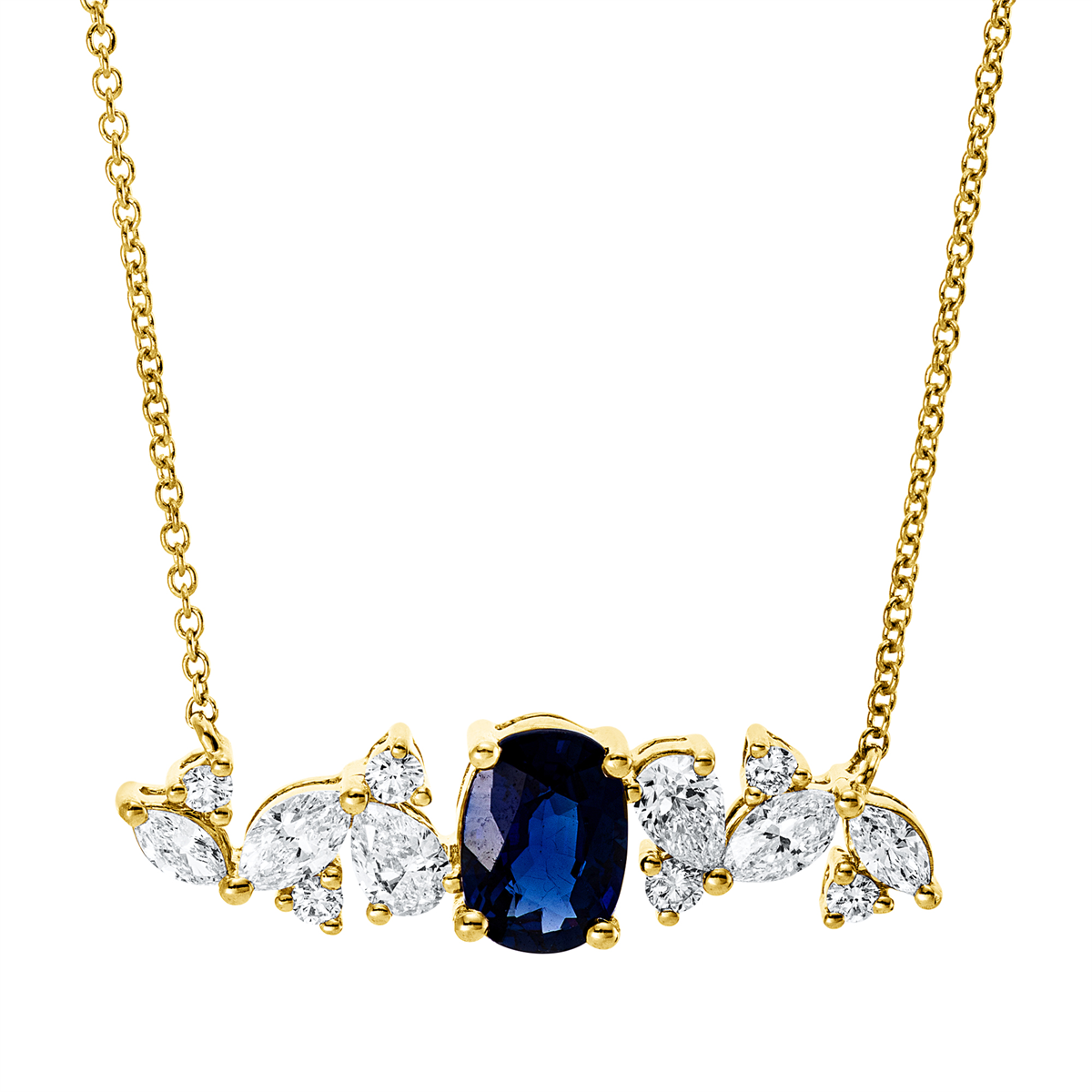 Farbstein Classic Collier - 4Q482