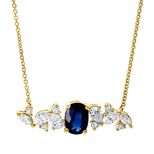 Farbstein Classic Collier - 4Q482
