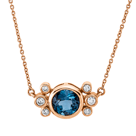 Farbstein Fashion Collier - 4Q483