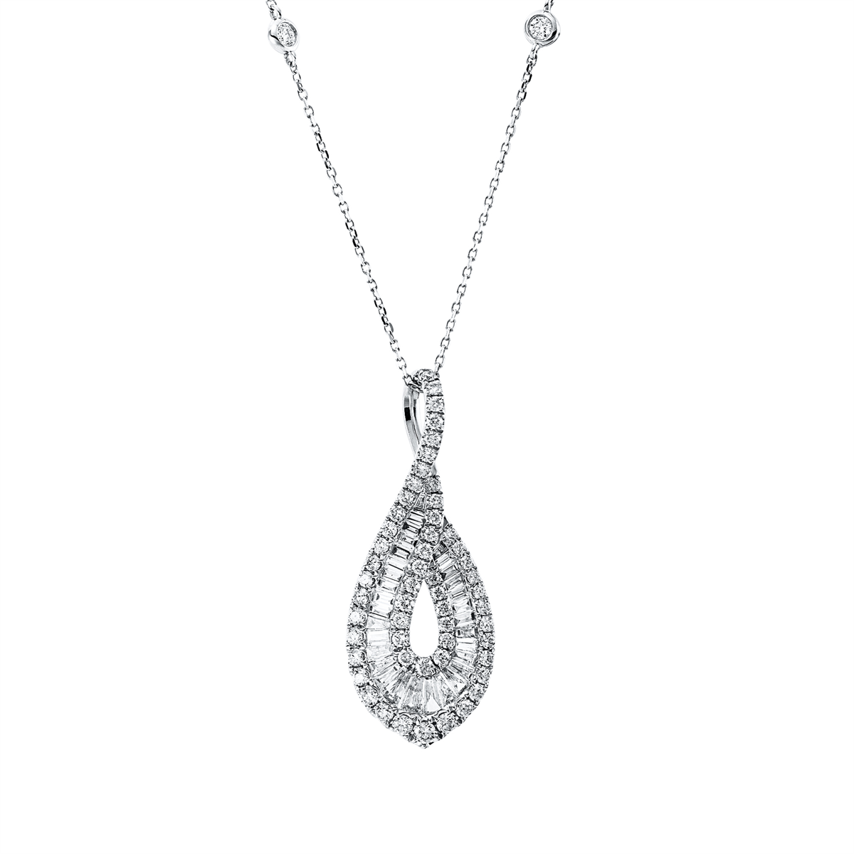 Baguette Collier - 4Q492