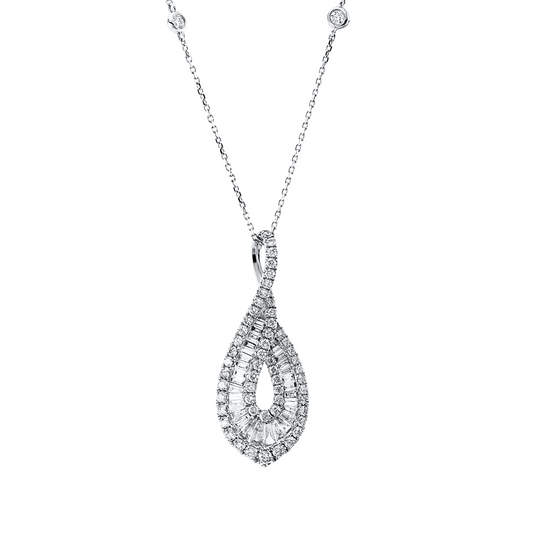 Baguette Collier - 4Q492