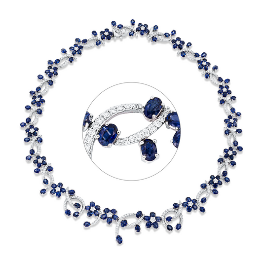 Farbstein Classic Collier - 4Q495