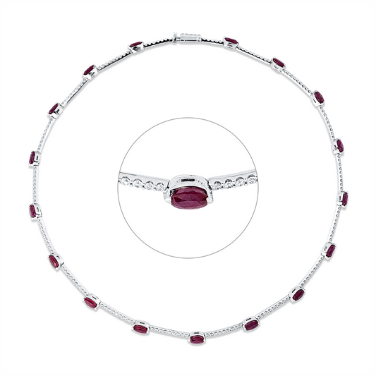 Farbstein Classic Collier - 4Q499