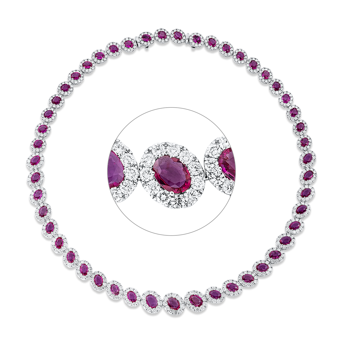 Farbstein Classic Collier - 4Q500