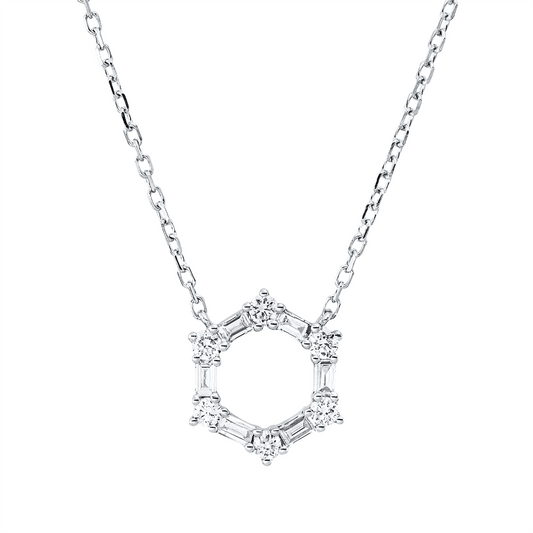Modern Woman Collier - 4Q513
