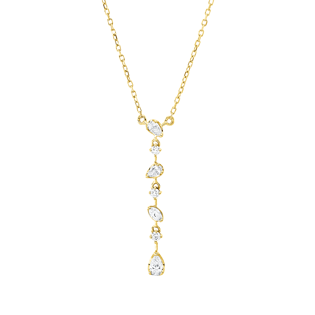 Modern Woman Collier - 4Q517