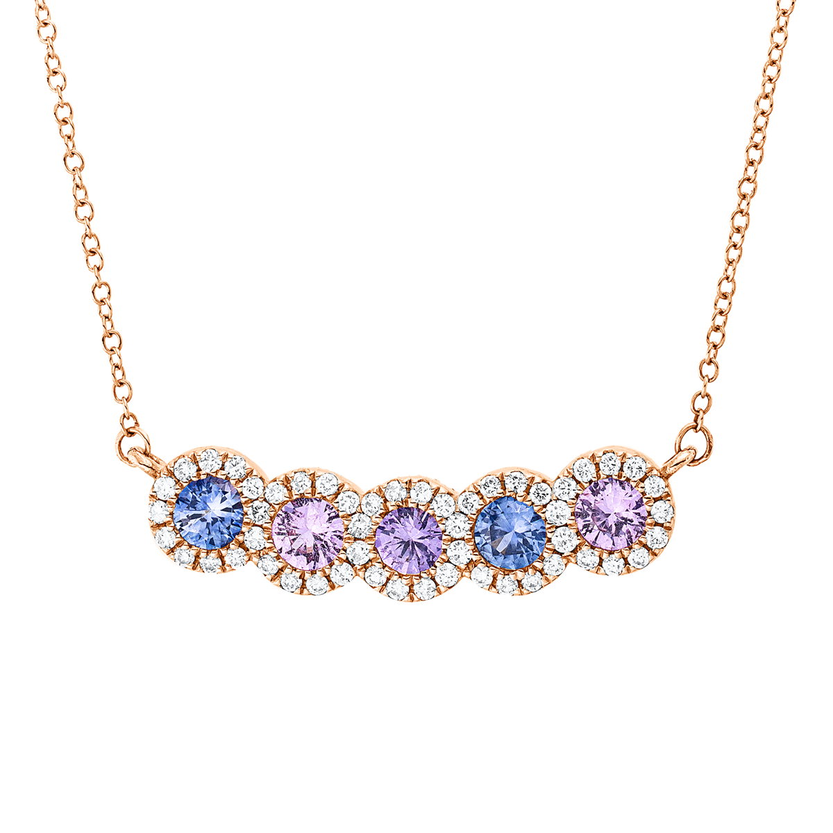 Farbstein Classic Collier - 4Q521