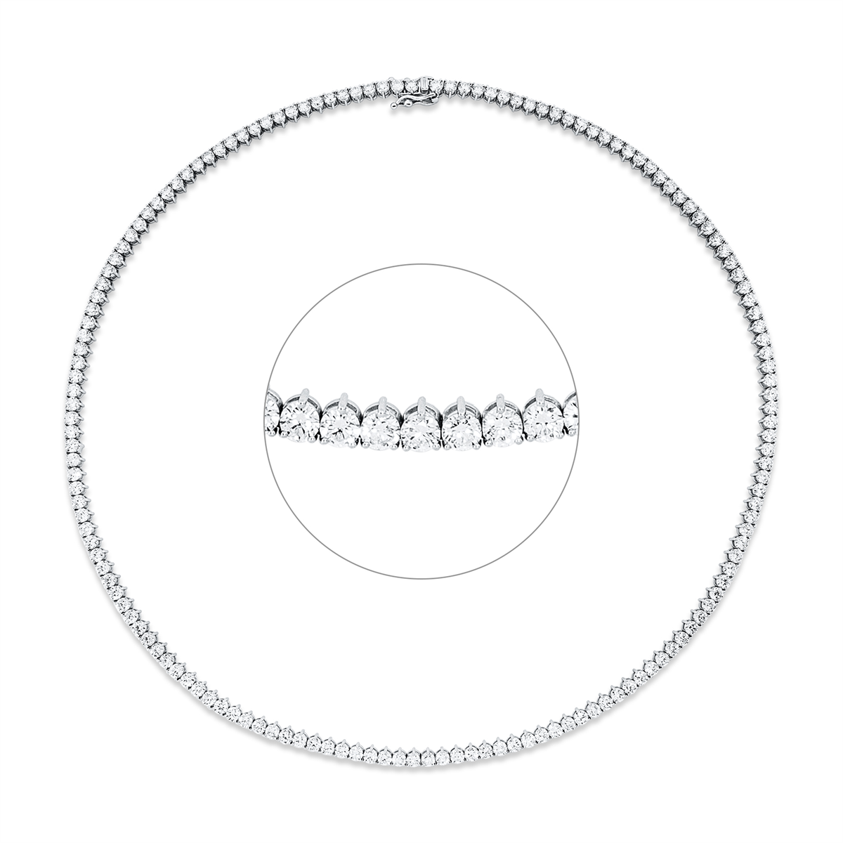 Tenniscollier - 4Q530