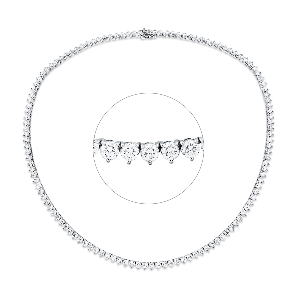 Tenniscollier - 4Q531