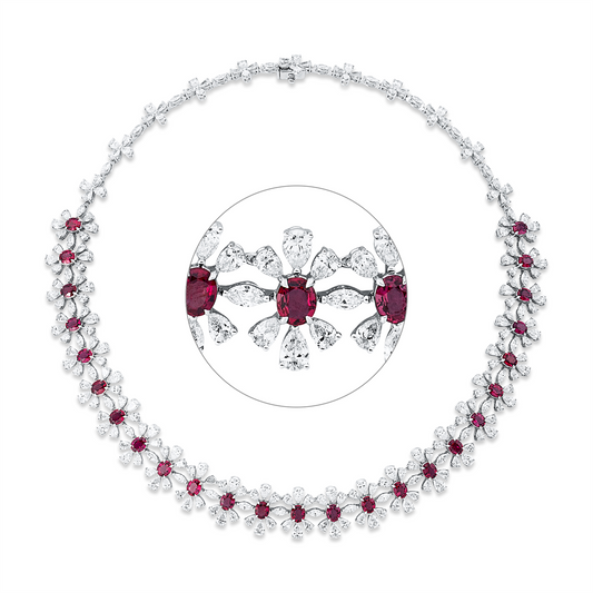 Farbstein Classic Collier - 4Q545