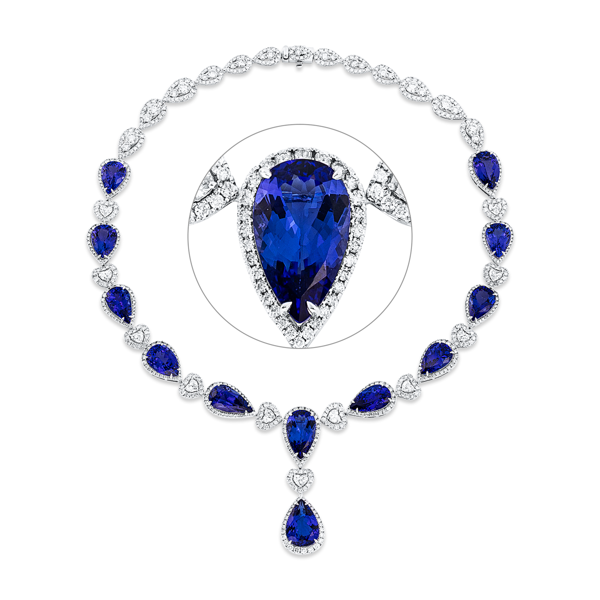 Farbstein Classic Collier - 4Q547