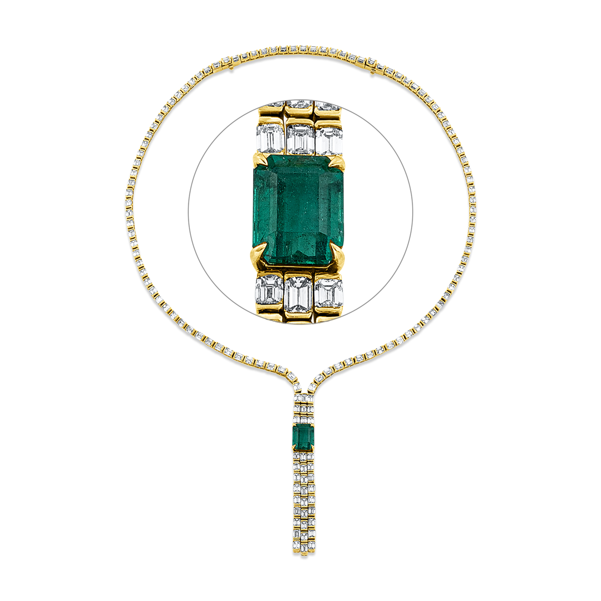 Farbstein Classic Collier - 4Q549