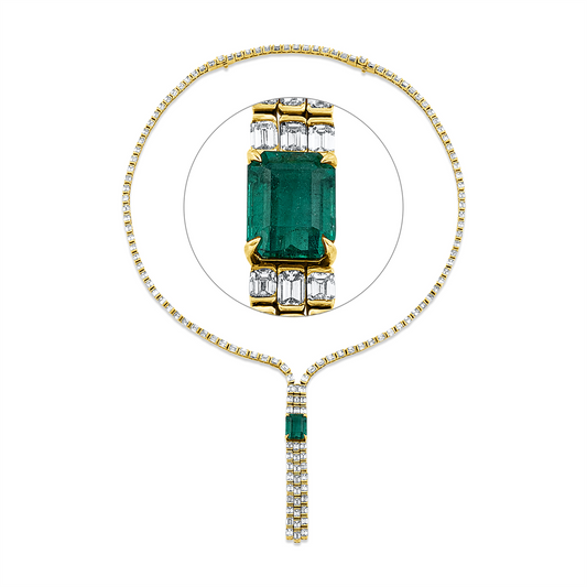 Farbstein Classic Collier - 4Q549
