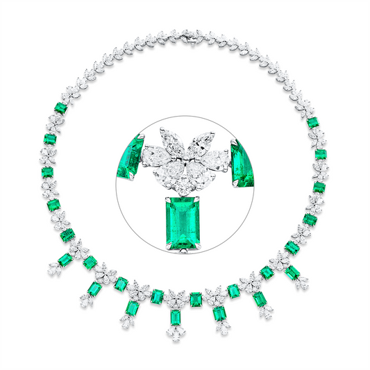 Farbstein Classic Collier - 4Q552
