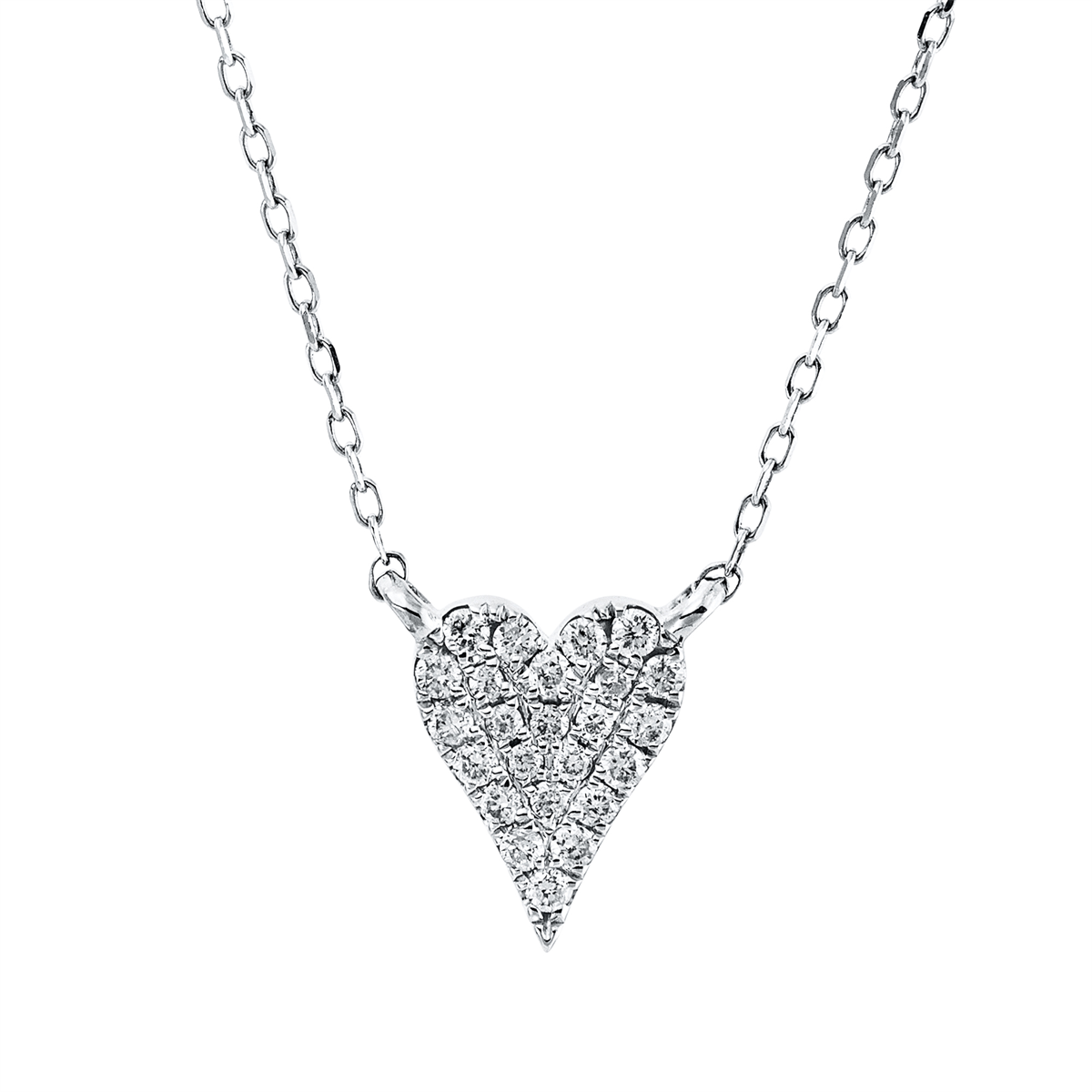Herz Collier - 4Q571