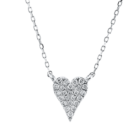 Herz Collier - 4Q571